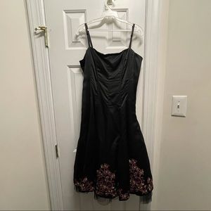 Betsey Johnson evening dress sz 12